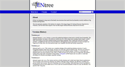 Desktop Screenshot of entree.amwhalen.com