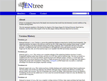 Tablet Screenshot of entree.amwhalen.com
